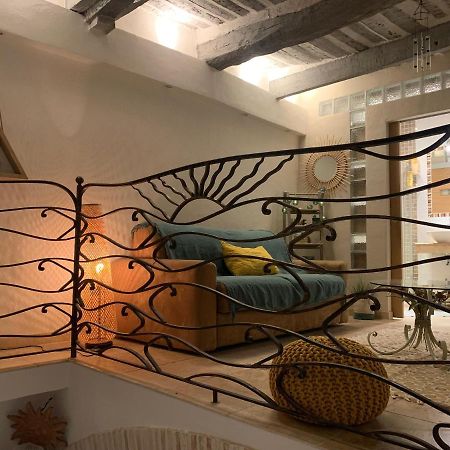 Appartement De Charme Au Coeur Du Vieil Antibes Eksteriør billede