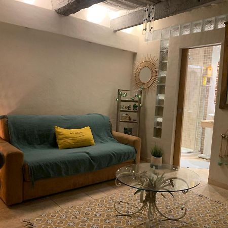 Appartement De Charme Au Coeur Du Vieil Antibes Eksteriør billede