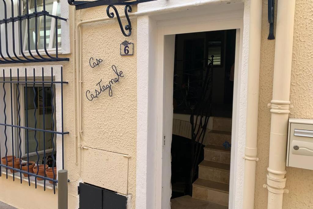 Appartement De Charme Au Coeur Du Vieil Antibes Eksteriør billede