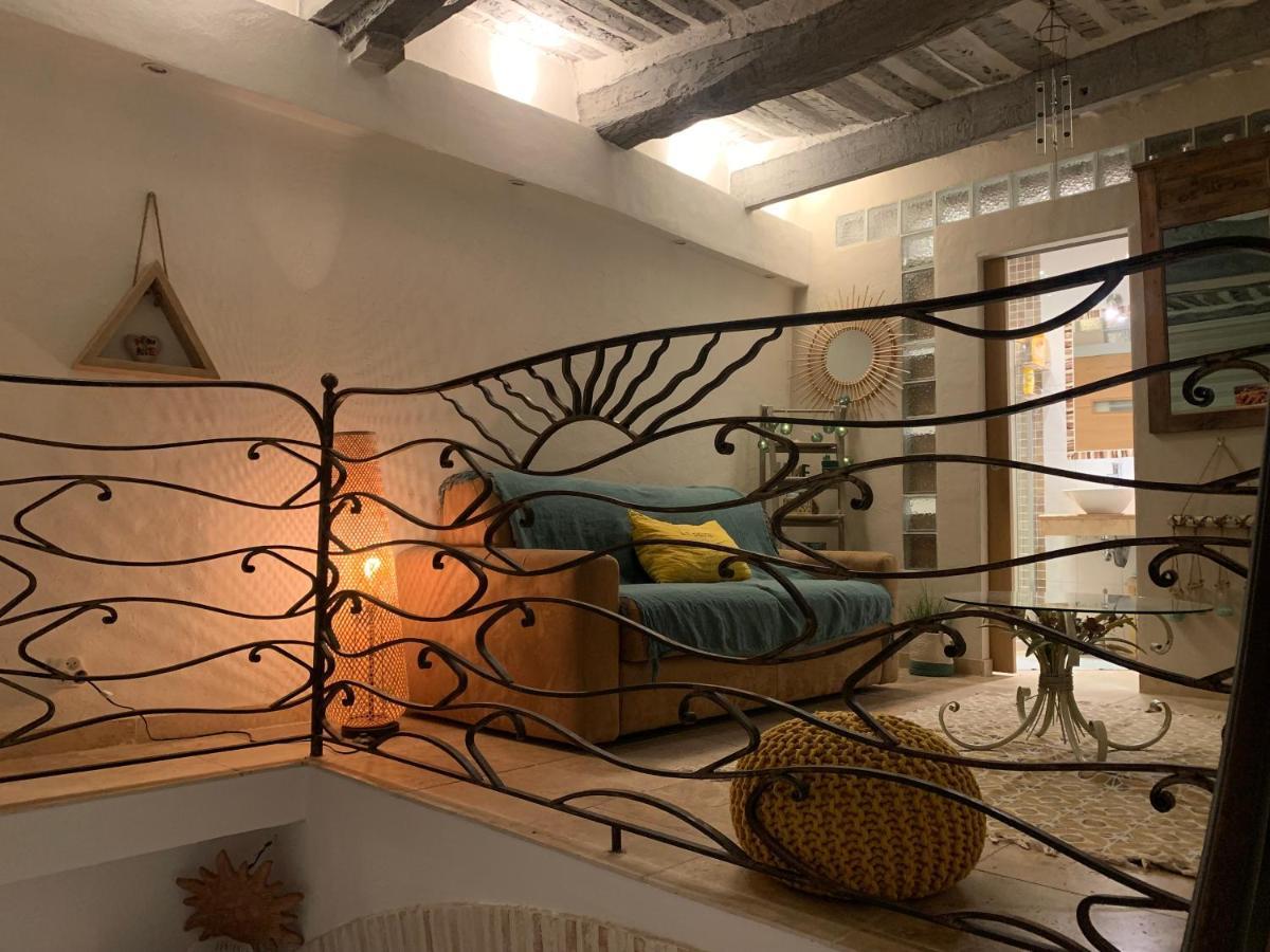 Appartement De Charme Au Coeur Du Vieil Antibes Eksteriør billede